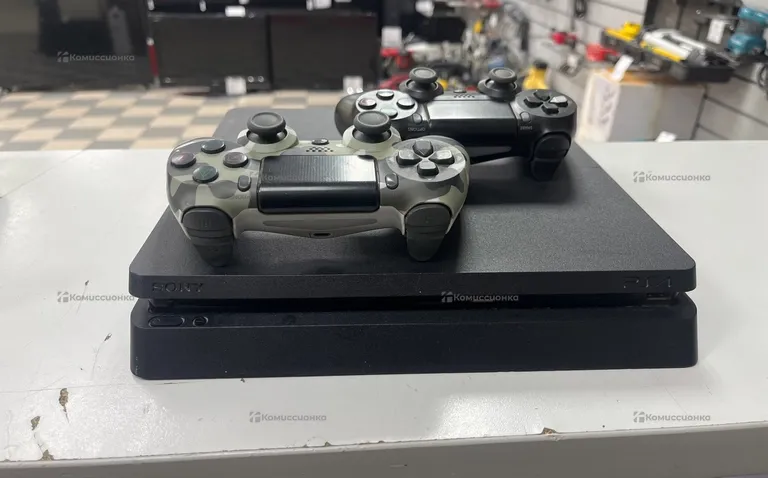 Приставка PS4. ps4 512gb