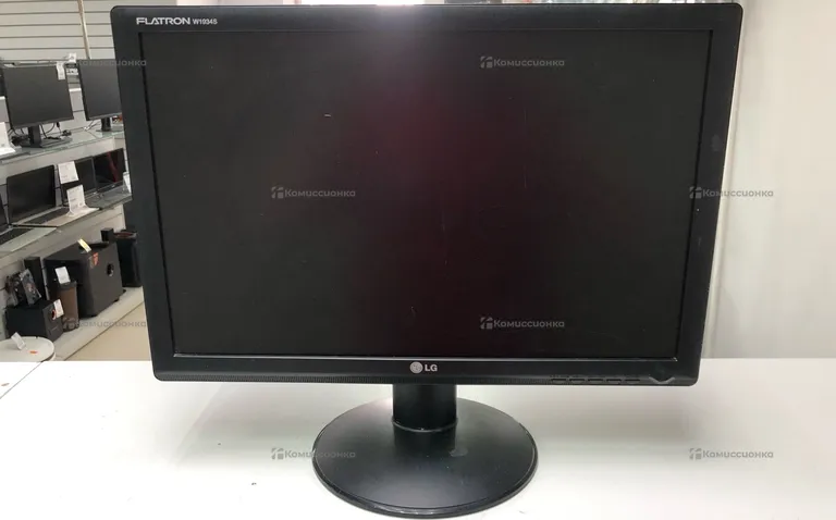 Монитор LG W1934SI