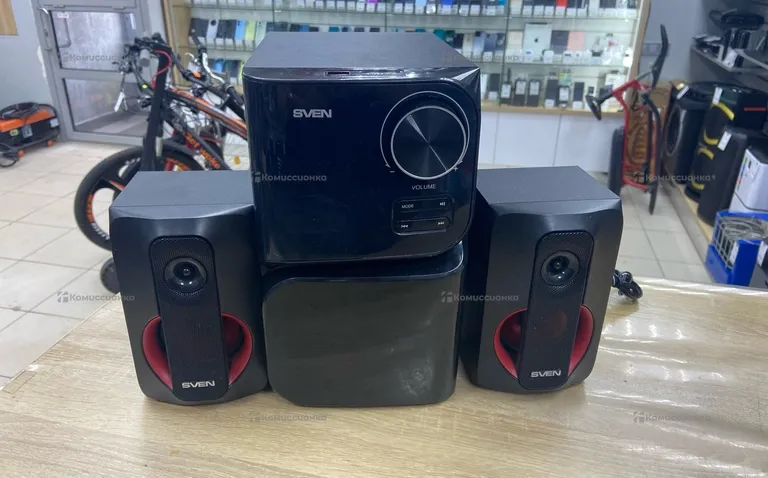 Музыкальный центр  Sven MS-305