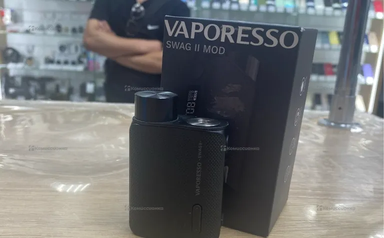 Электронная сигарета vaporesso swag 2 mod