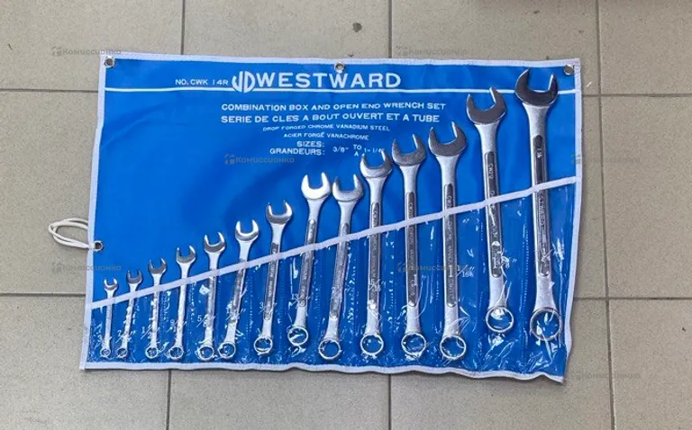 Набор ключей WESTWARD