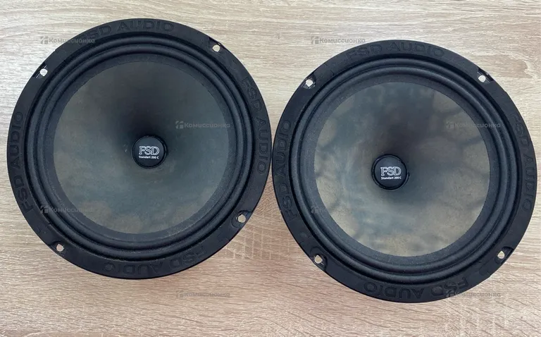Динамики FSD audio Standart 200C