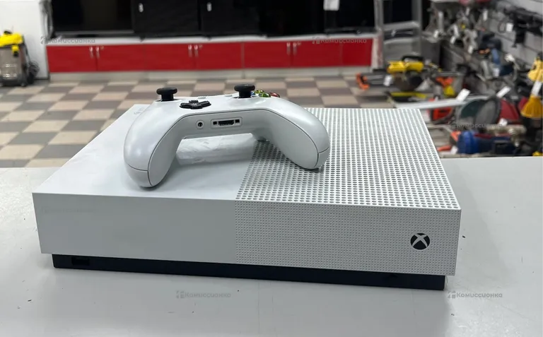 Приставка Xbox one s без дисковода 1Т