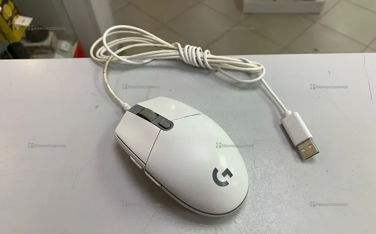 Мышь Logitech G102
