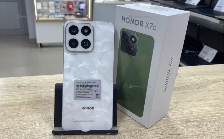Honor x7c 8/128Gb