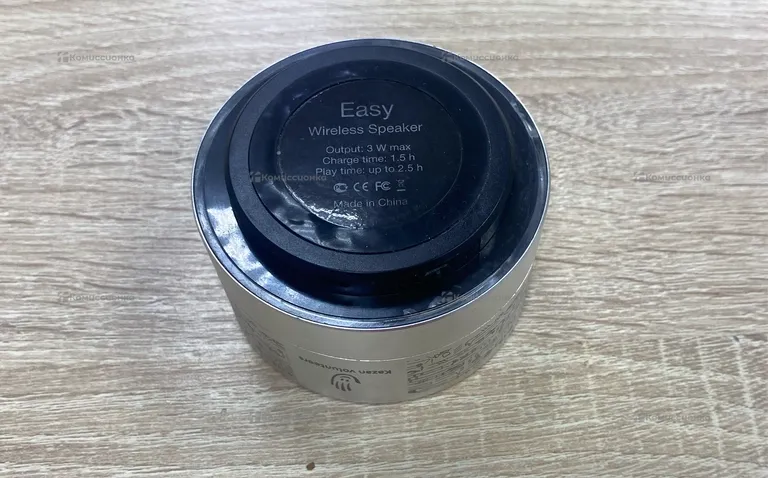 Колонка Easy
