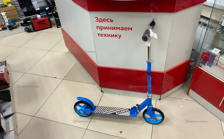 Самокат Stingrey 80кг