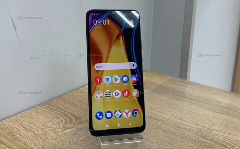 Xiaomi POCO C40 3/32 ГБ