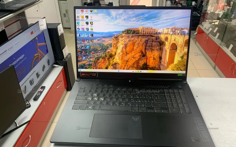 Ноутбук игровой ASUS FA-707