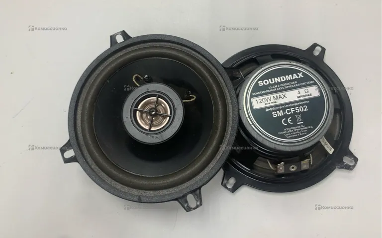 Автомобильные Колонки Soundmax SM-CF502