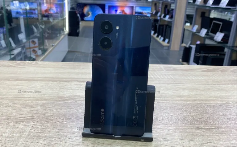 Realme C33