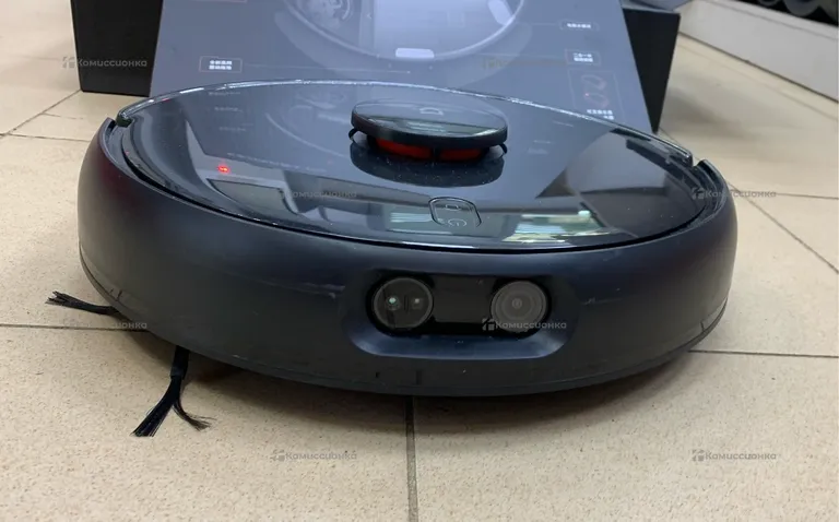 Робот-пылесос Xiaomi Mijia Robot Vacuum Mop Pro 2