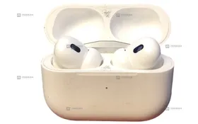 Купить Наушники AirPods Pro 2nd б/у , в Копейск Цена:10500рублей