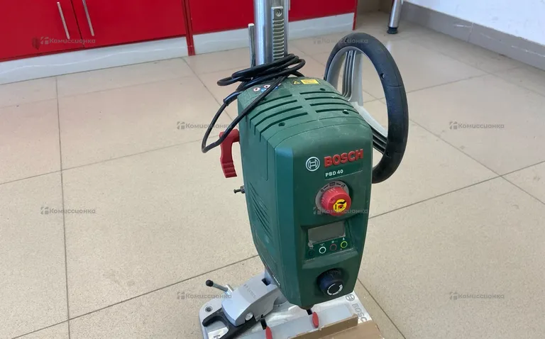 Сверлильный станок Bosch PBD 40