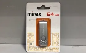 Купить USB флешка Mirex 64GB 6 б/у , в Симферополь Цена:390рублей