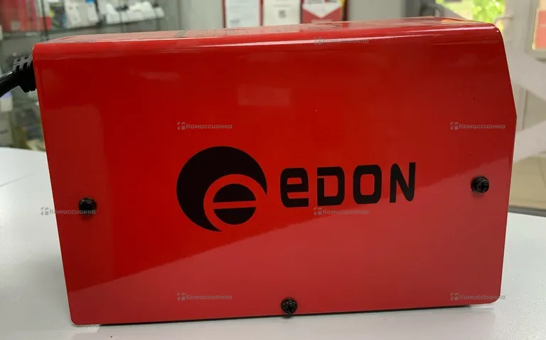 Инверторный сварочный аппарат "Edon TB-200"
