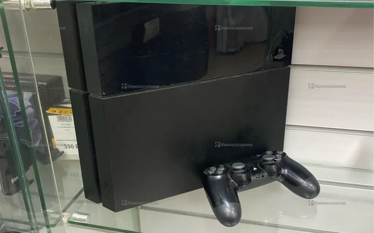Приставка Sony PS4 Fat 500gb
