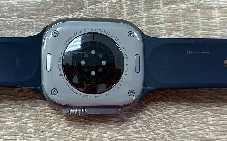 Часы  appl watch ultra