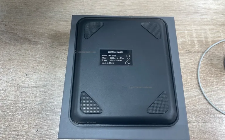 Весы Smart Coffee Scale Pro
