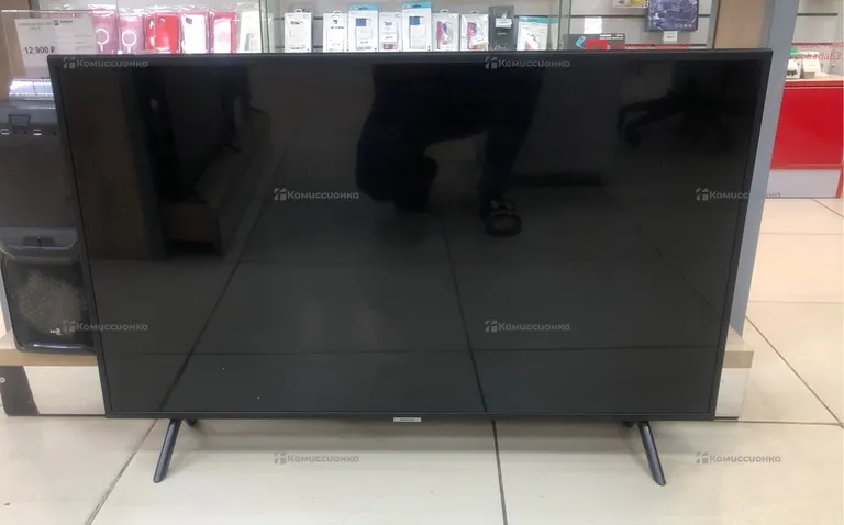 Телевизор Samsung UE43NU7170U