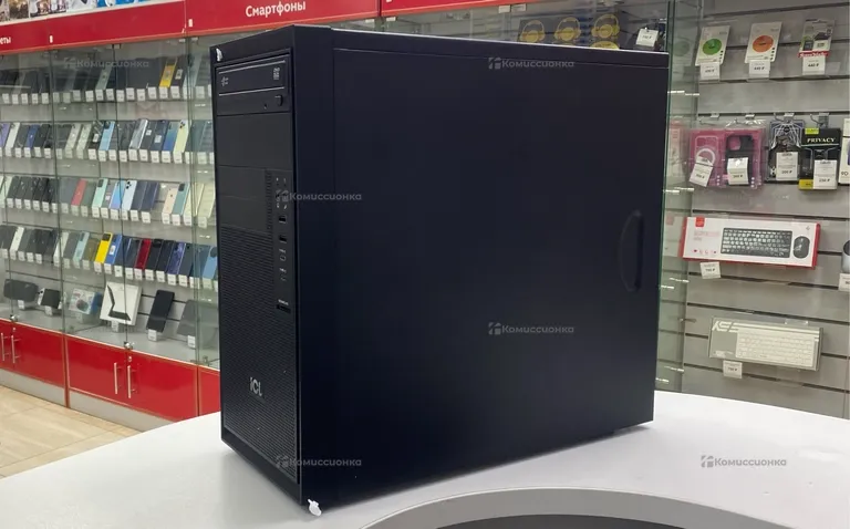 Системный блок  I3-10100