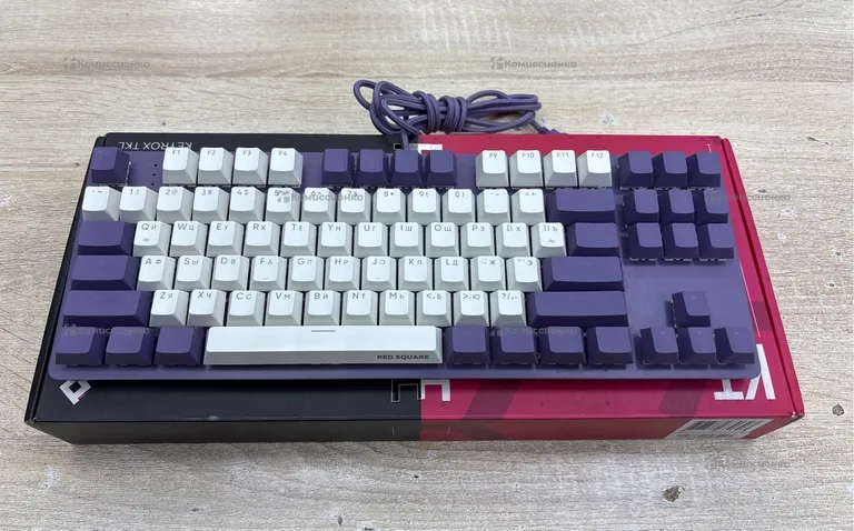 Клавиатура  Keyrox
