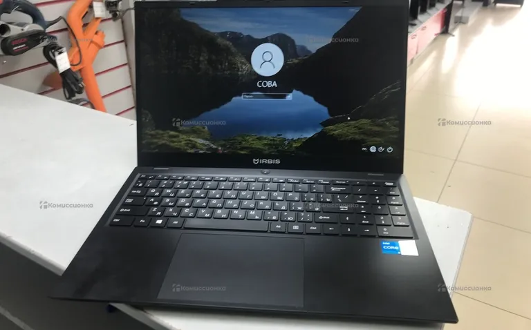 Ноутбук IRBIS 15NBP3505