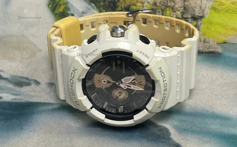 Часы  Часы  CASIO G-SHOCK GAC-100RG