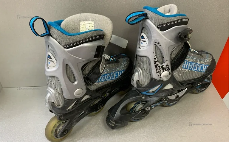 Коньки роликовые Rollerblade Spitfire 28-32p