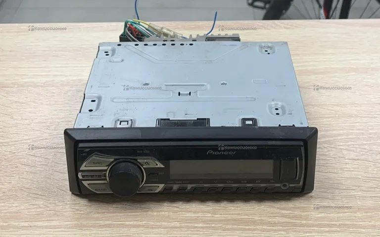Автомагнитола Pioneer MVH-150UB