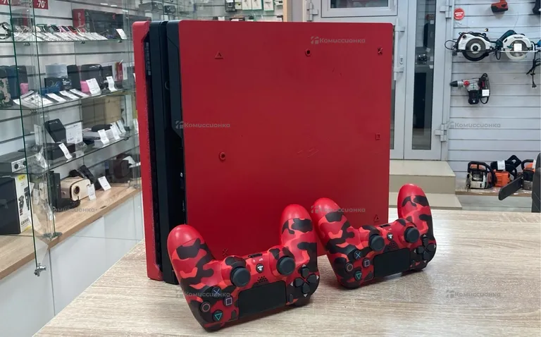 Приставка PlayStation 4 Pro 1Tb