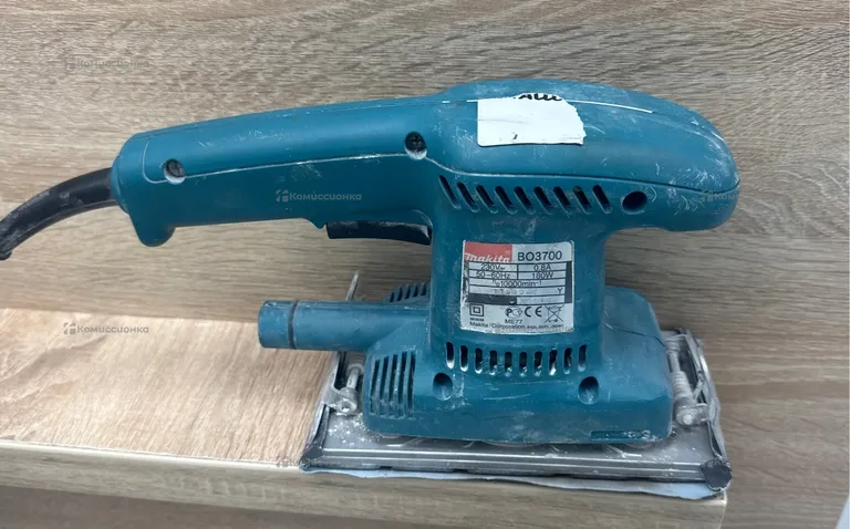 Плоскошлифовальная машина makita BO3700