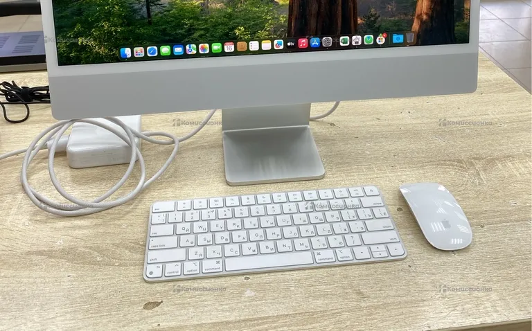 Моноблок  Apple IMac M1 8/256 24 inch