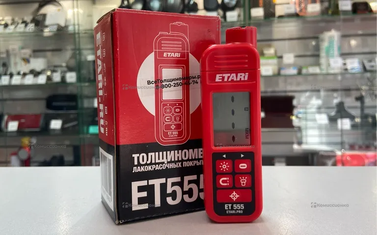 Комбинированный толщиномер Etari ET 555