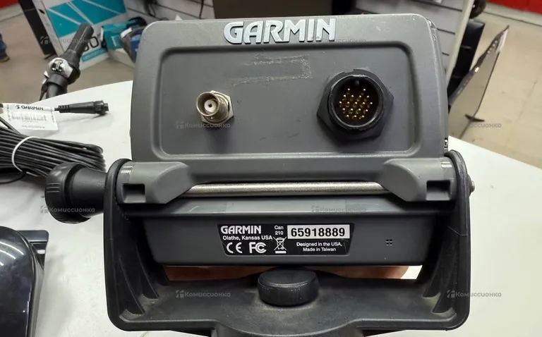 Эхолот Garmin Gpsmap 178c Sounder