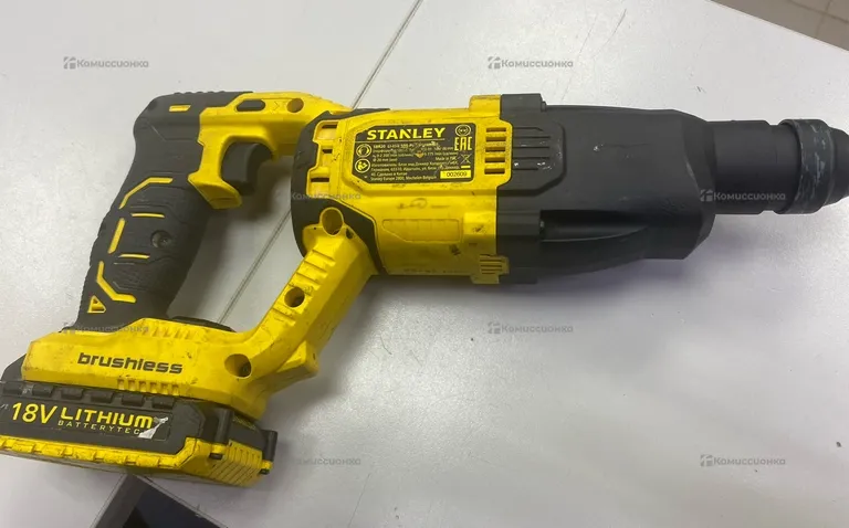Аккумуляторный перфоратор Stanley SB20S-RU