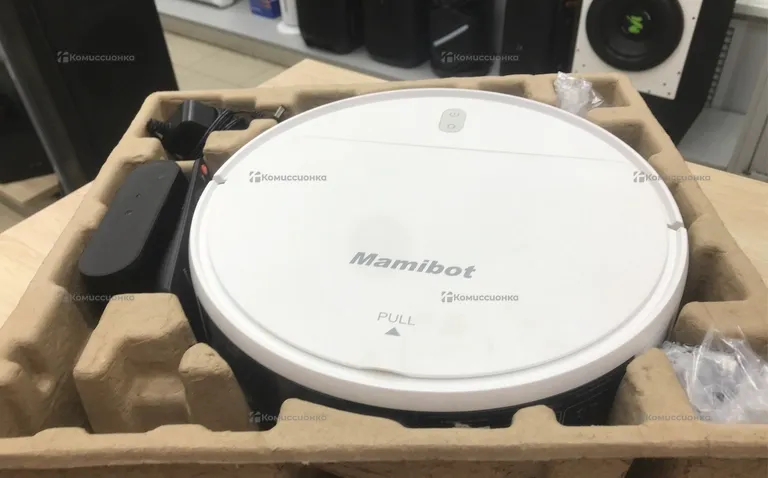 Робот Пылесос Mamibot Provac titan