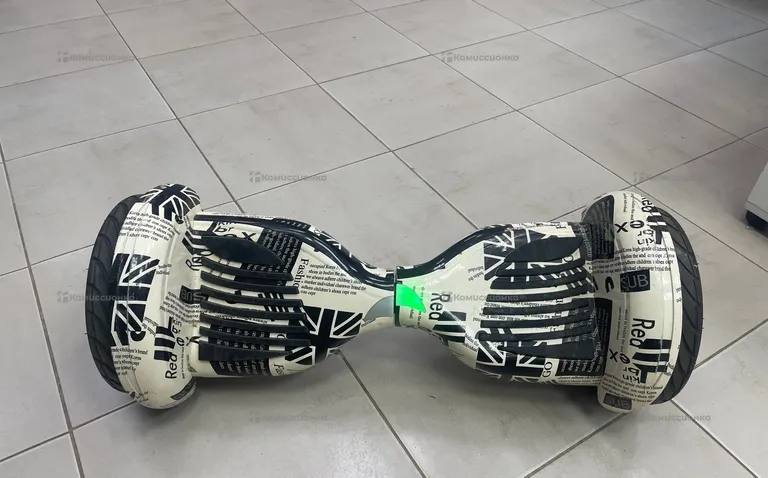 Героскутер 2x500wi