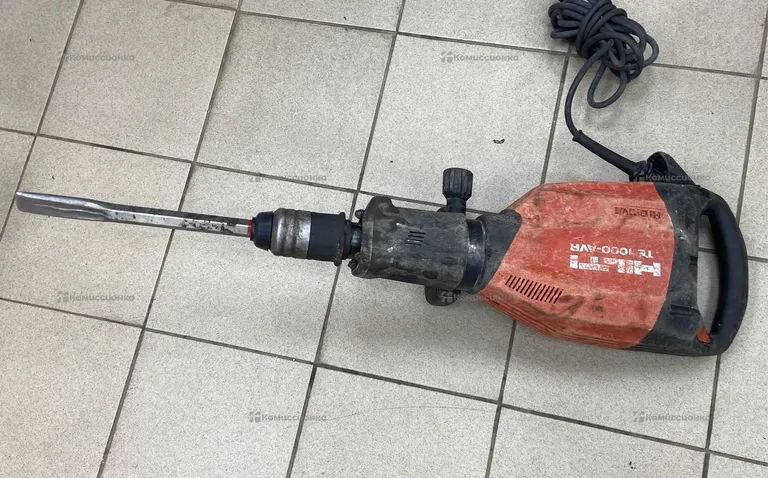 Отбойный молоток Hilti TE 1000-AVR