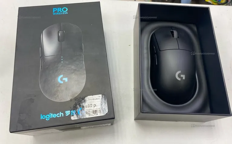 Компьютерная мышь Logitech Pro Wireless