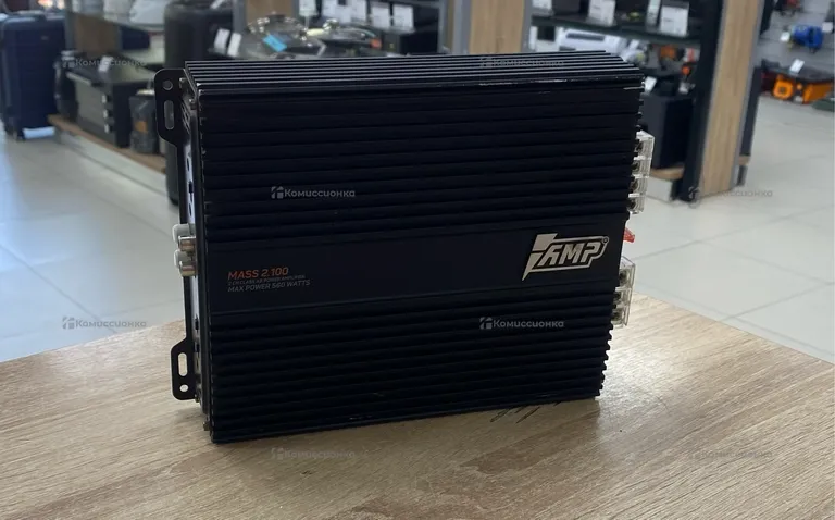 Усилитель AMP Mass 2.100