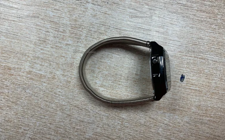 Часы  CASIO A166