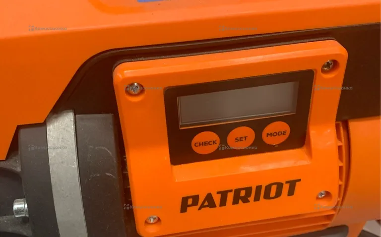 Patriot насос автоматический r1500lcd