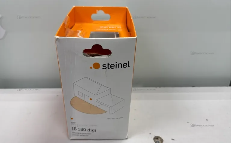 Датчик движения Steinel IS 180 Digi HD White