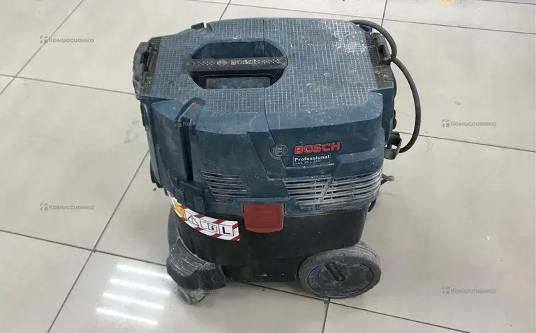 Профессиональный пылесос Bosch GAS 35 L AFC