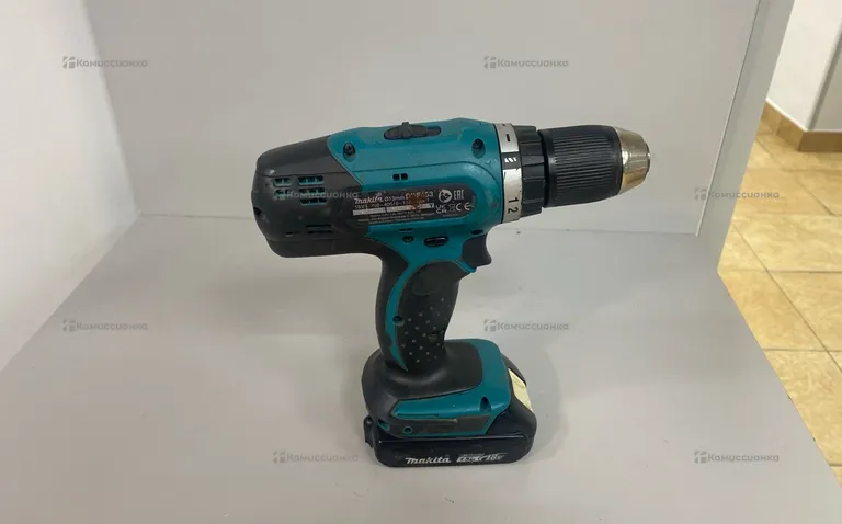 Шуруповерт Makita DDF453