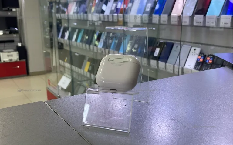 Наушники  air pods 4
