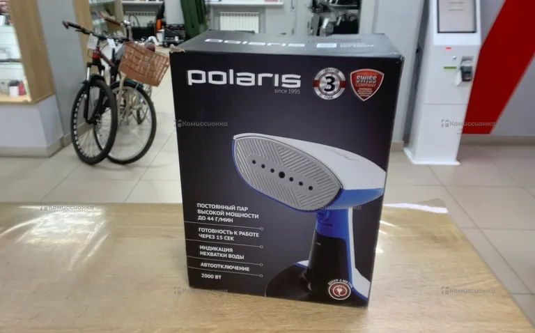 Ручной отпариватель Polaris PGS2060CA