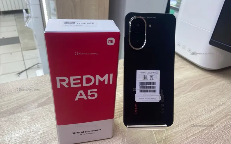Xiaomi Redmi 5A 4/64Gb