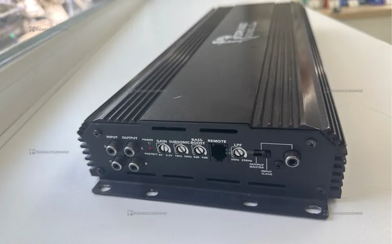 Усилитель Kicx Tornado Sound 2500.1